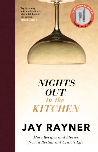 Nights Out in the Kitchen cover
