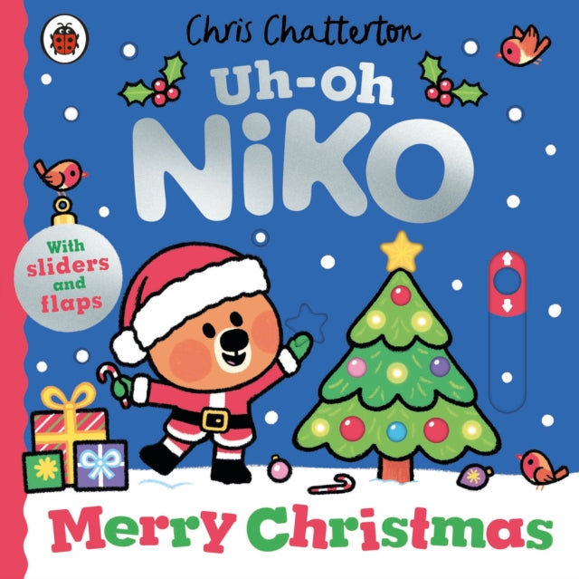 Uh-Oh, Niko: Merry Christmas cover