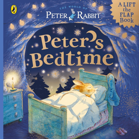 Peter Rabbit: Peter’s Bedtime cover