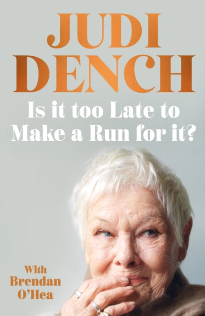 Is It Too Late to Make a Run for It? cover