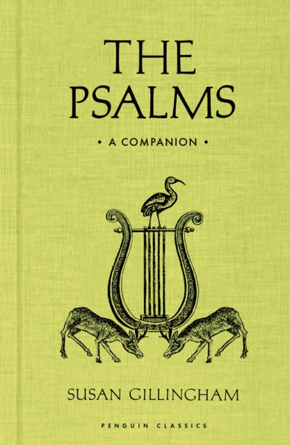 The Psalms cover