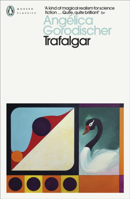 Trafalgar cover