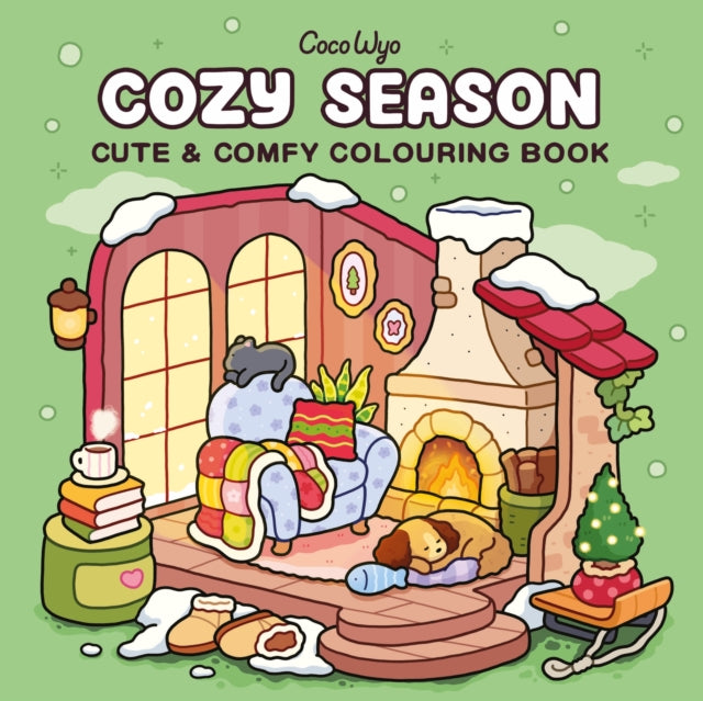 Cozy Season cover