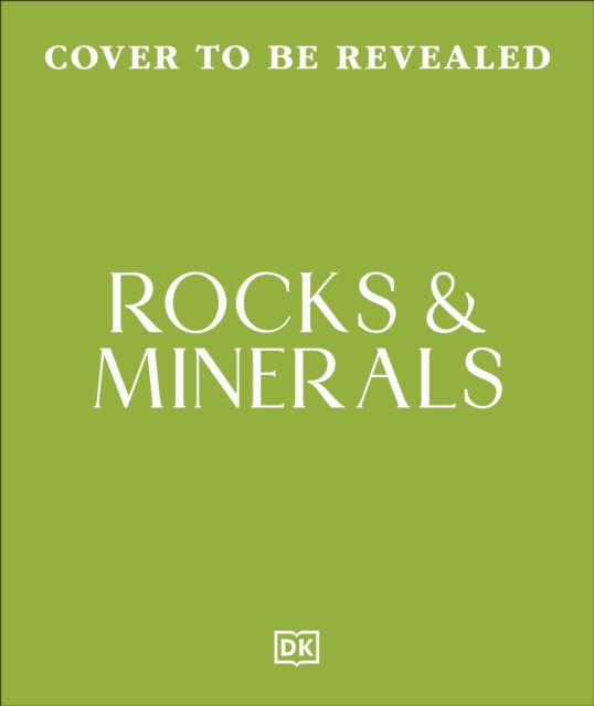 Rocks & Minerals cover
