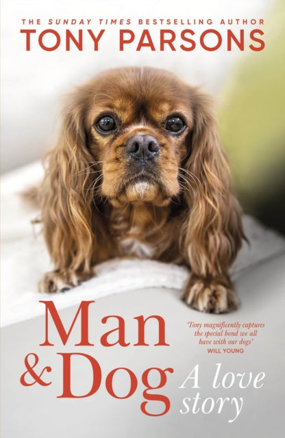 Man & Dog cover