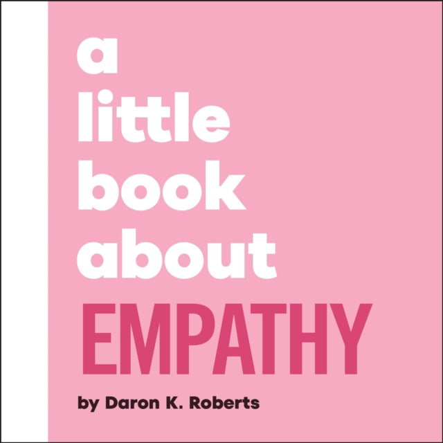 A Little Book About Empathy cover