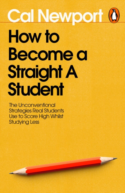 How to Become a Straight-A Student cover