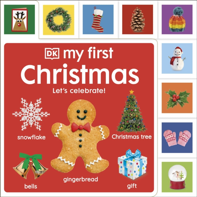 My First Christmas cover