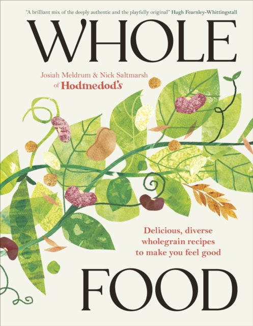 Whole Food cover