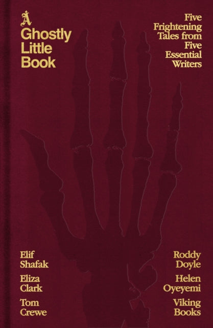 A Ghostly Little Book cover