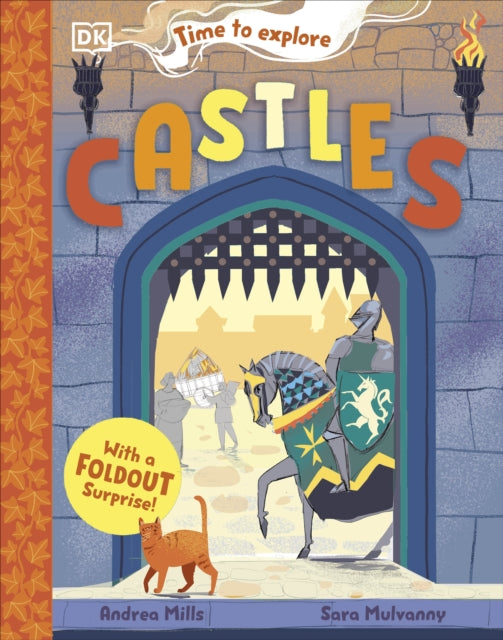Time to Explore Castles cover