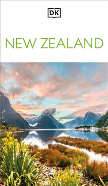 DK New Zealand cover