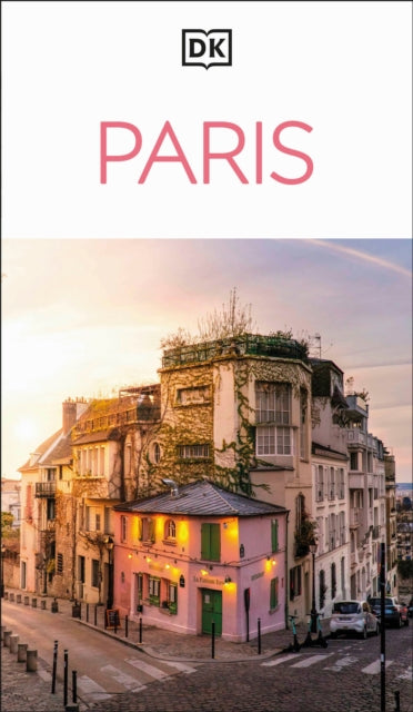 DK Paris cover