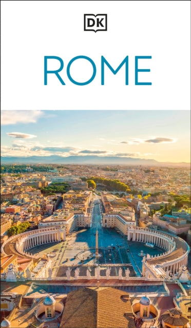 DK Rome cover