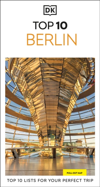 DK Top 10 Berlin cover