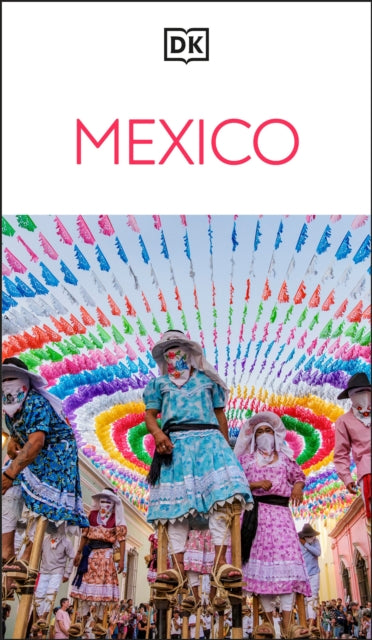 DK Mexico cover
