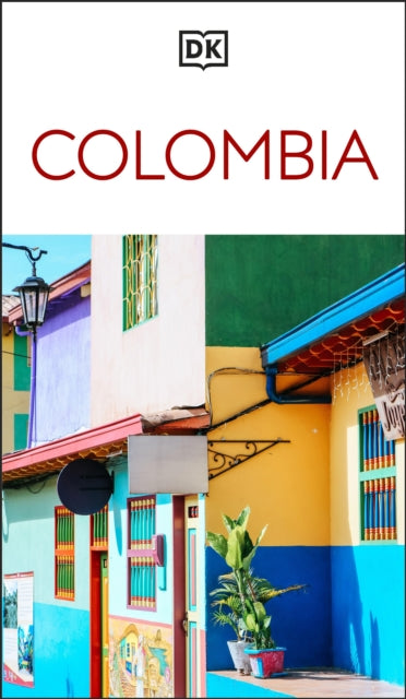DK Colombia cover