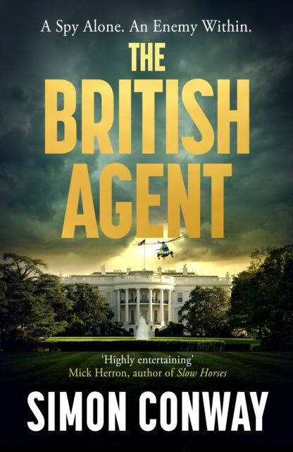 The British Agent cover