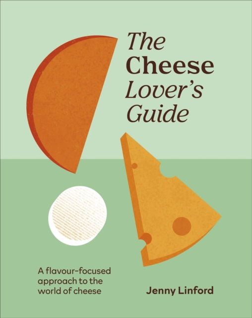 The Cheese Lover's Guide cover