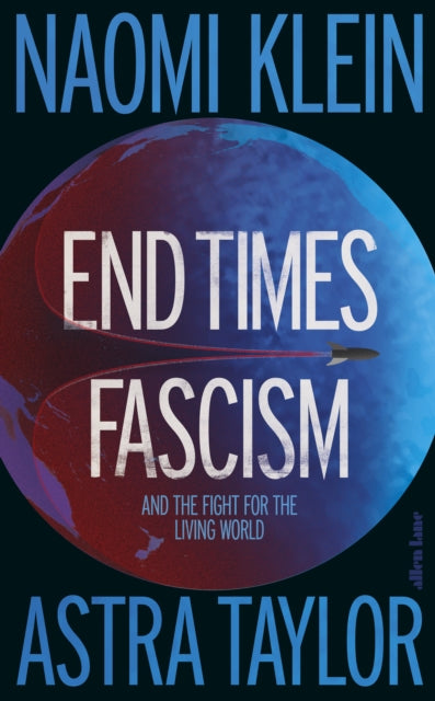 End Times Fascism cover