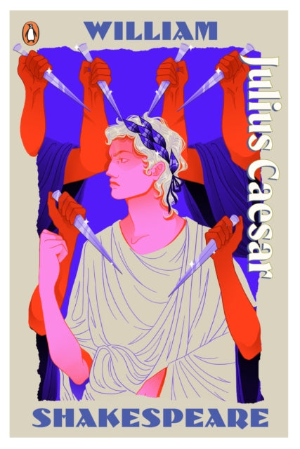 Julius Caesar cover