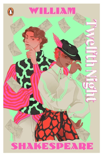 Twelfth Night cover