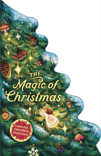 The Magic of Christmas cover