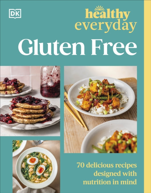 Healthy Everyday Gluten Free cover