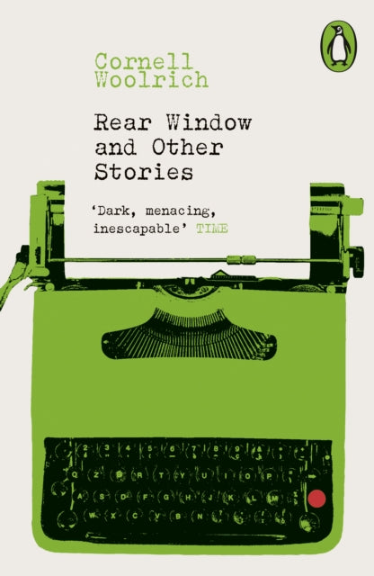 Rear Window and Other Stories cover