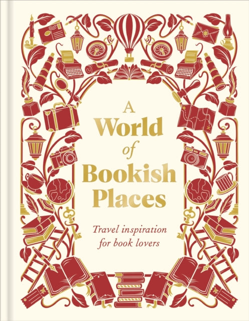 A World of Bookish Places cover