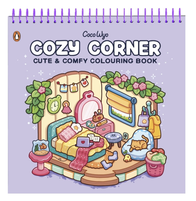 Cozy Corner cover