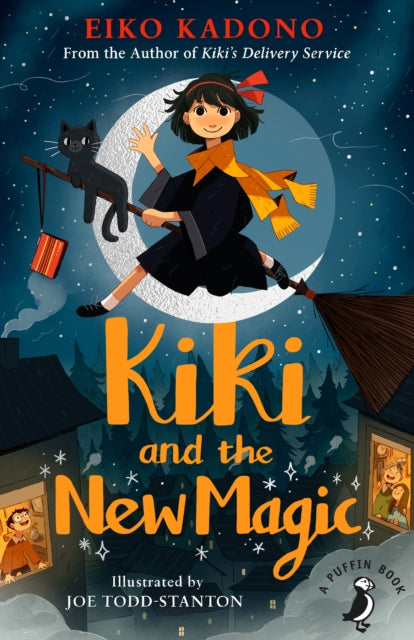 Kiki and the New Magic cover