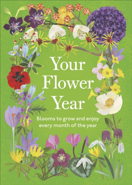 Your Flower Year cover