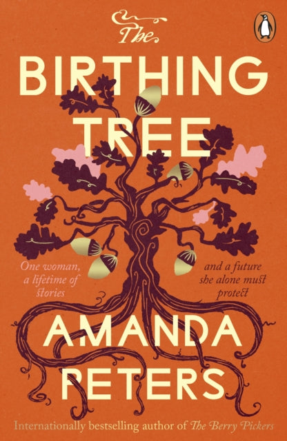 The Birthing Tree cover