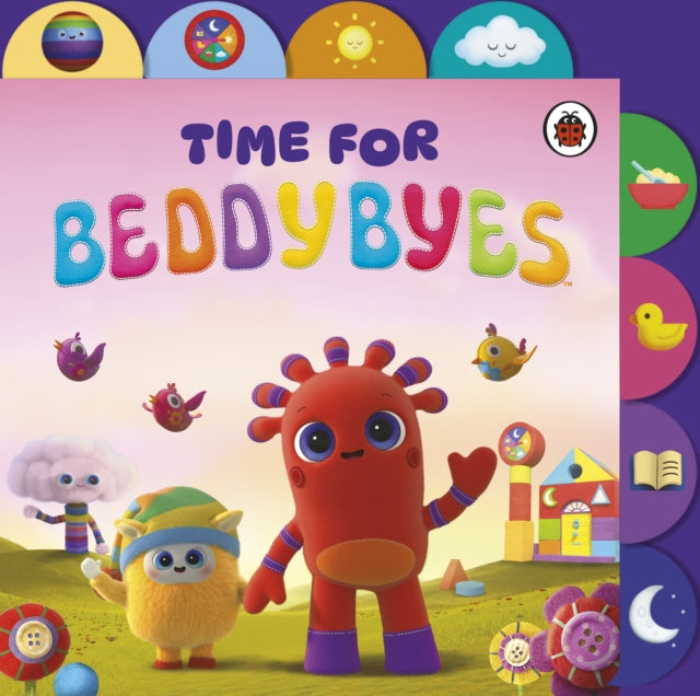 BeddyByes: Time for BeddyByes cover