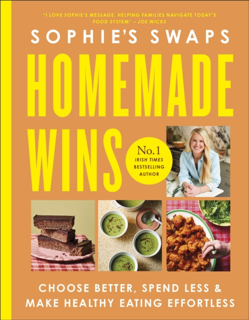 Sophie's Swaps Homemade Wins cover