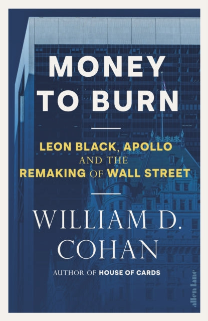 Money to Burn cover