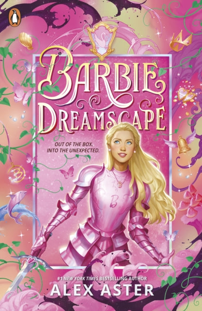 Barbie: Dreamscape cover