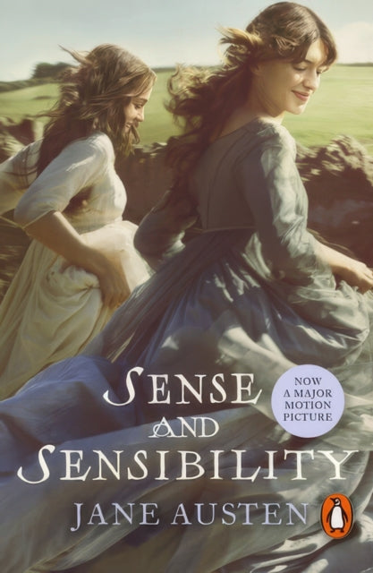 Sense and Sensibility cover