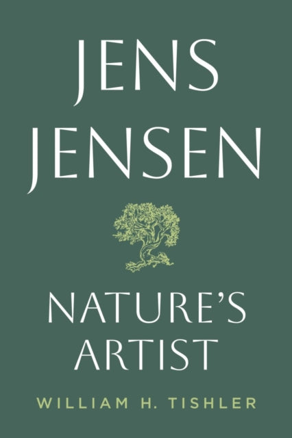 Jens Jensen cover