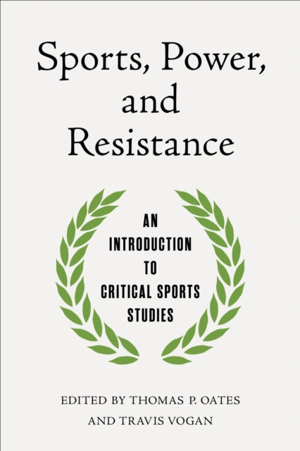 Sports, Power, and Resistance cover