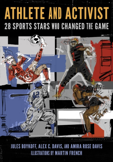 Athlete and Activist cover