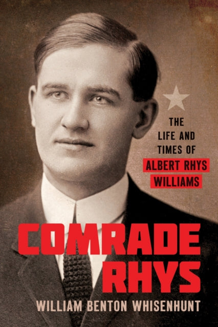 Comrade Rhys cover