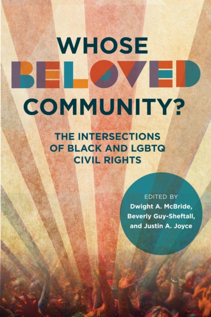 Whose Beloved Community? cover