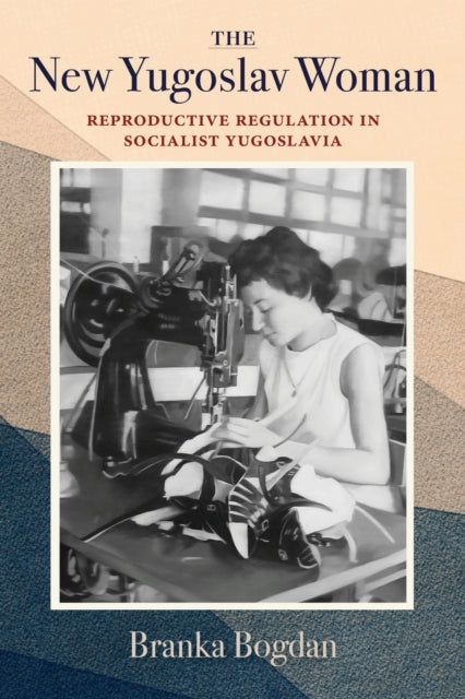 The New Yugoslav Woman cover