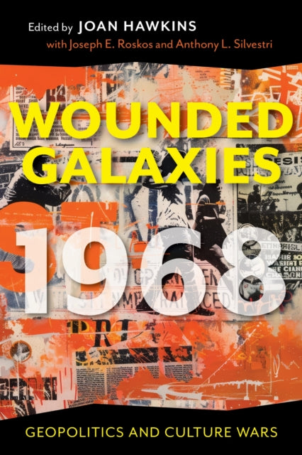 Wounded Galaxies 1968 cover