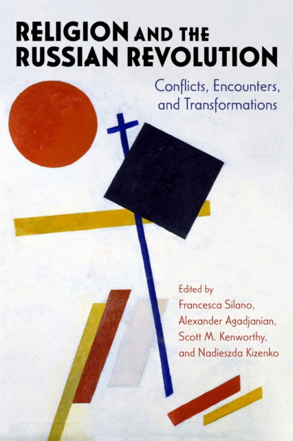 Religion and the Russian Revolution cover