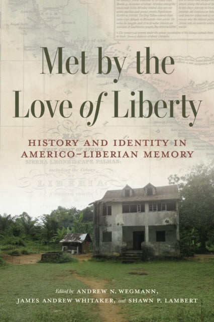 Met by the Love of Liberty cover
