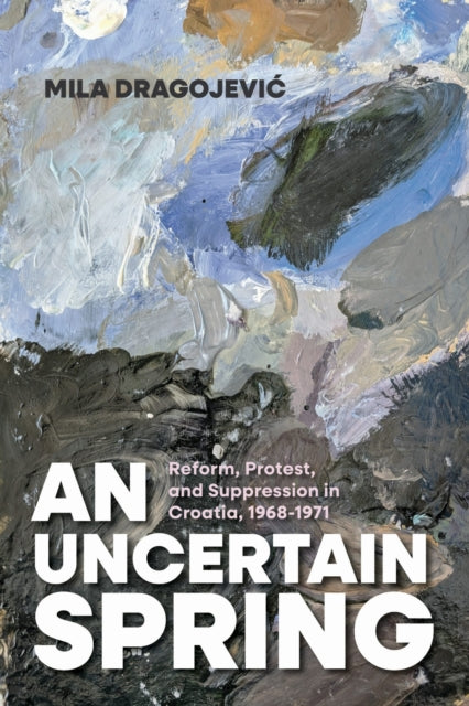 An Uncertain Spring cover