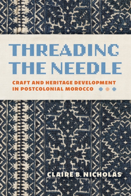 Threading the Needle cover